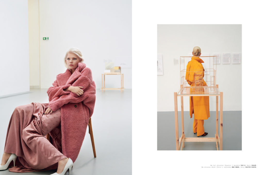 Wunsche&Samsel SameSame agency Vogue OlaRudnicka