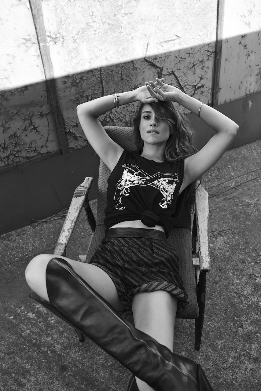Glamour feat.Alicja Bachleda Curuś