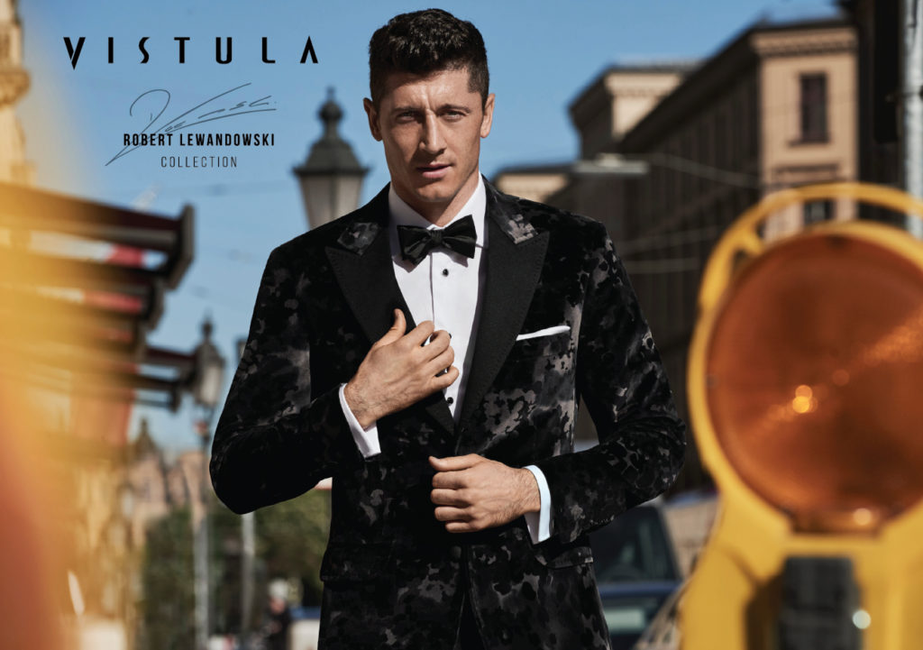 Vistula feat.Robert Lewandowski