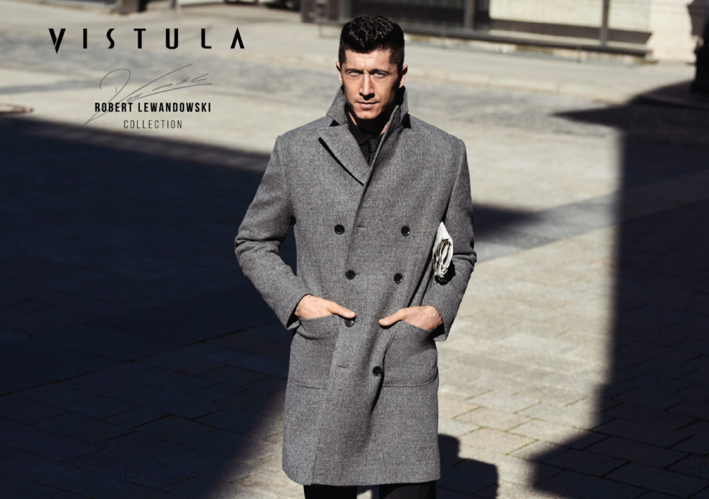 Vistula feat.Robert Lewandowski