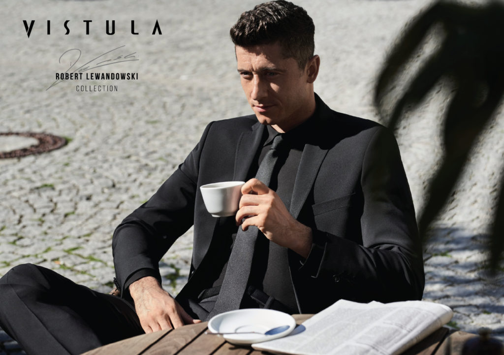 Vistula feat.Robert Lewandowski