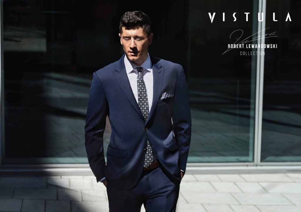 Vistula feat.Robert Lewandowski