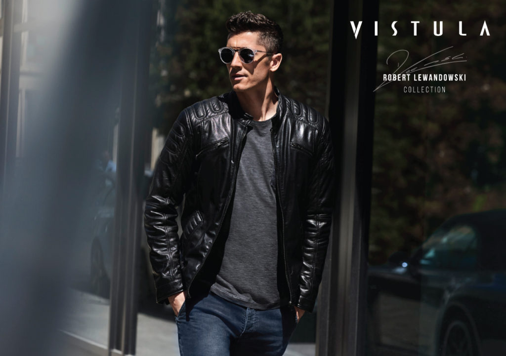 Vistula feat.Robert Lewandowski