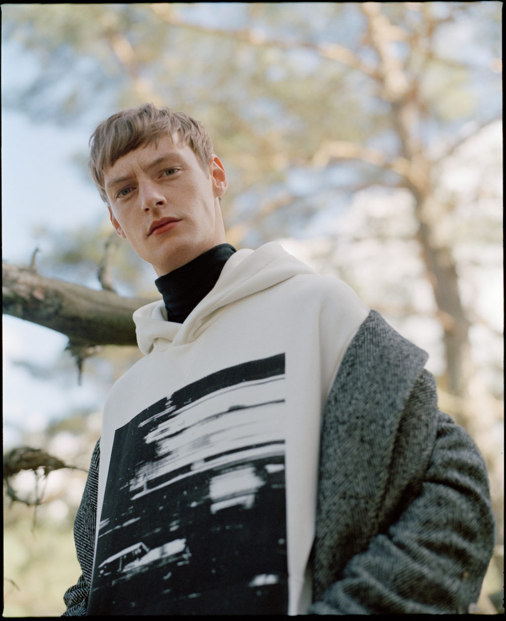 Reserved Man AW’18