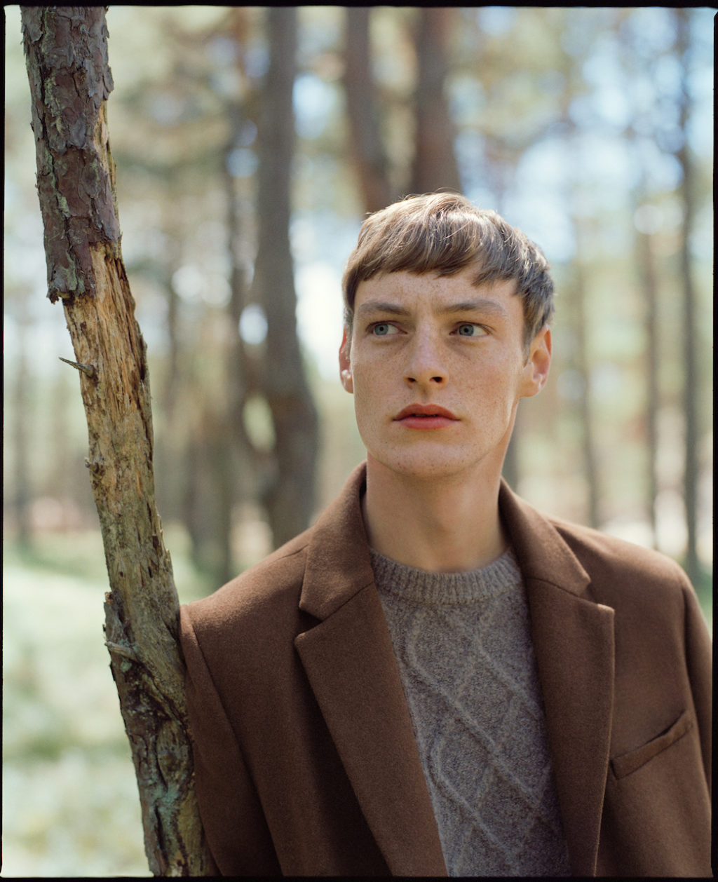 Reserved Man AW’18