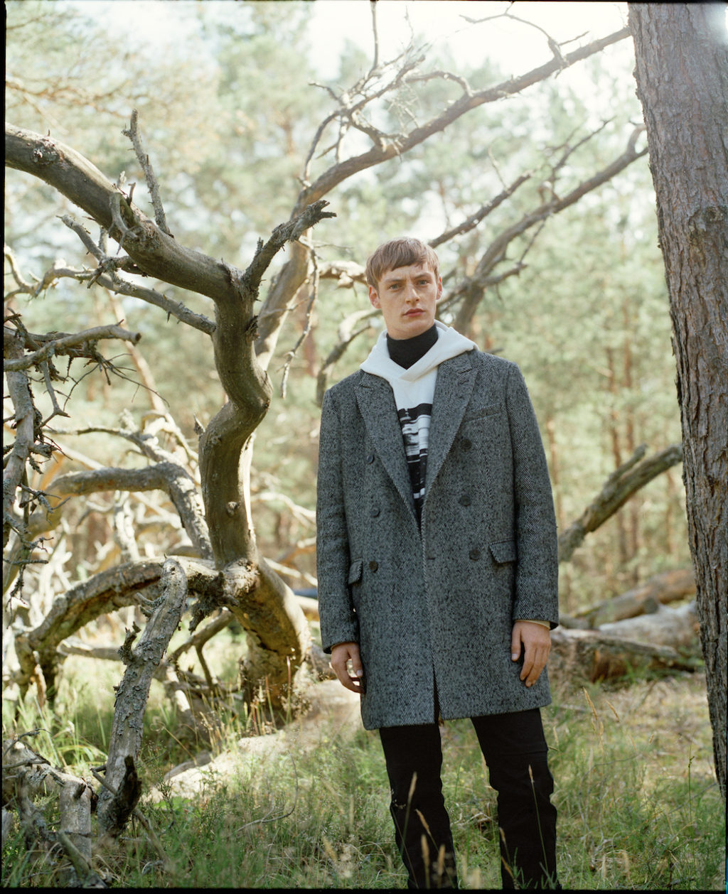 Reserved Man AW’18