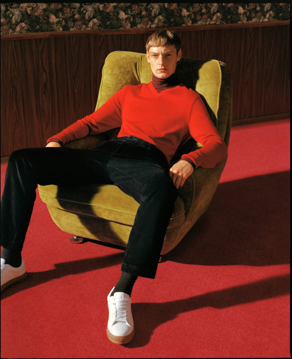 Reserved Man AW’18