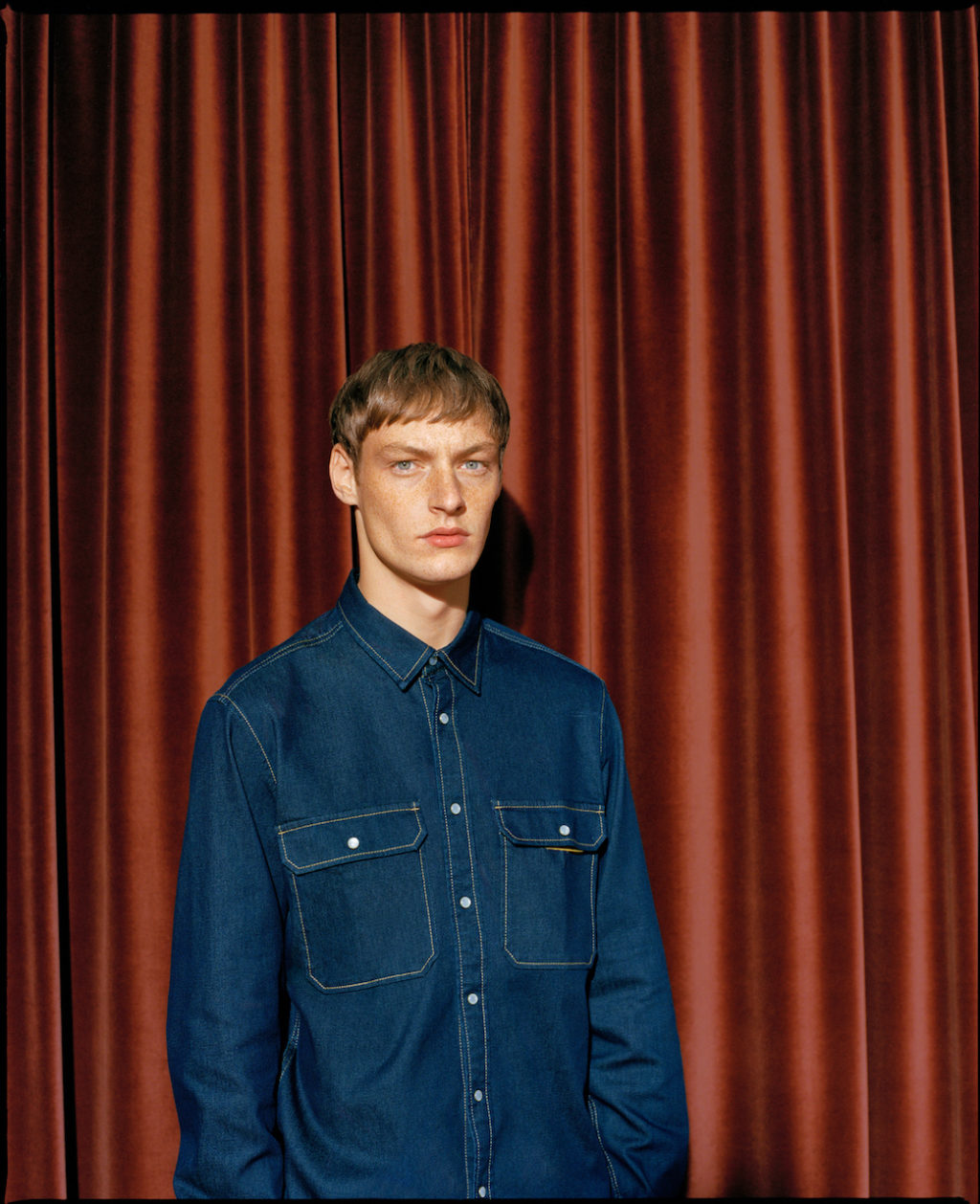 Reserved Man AW’18