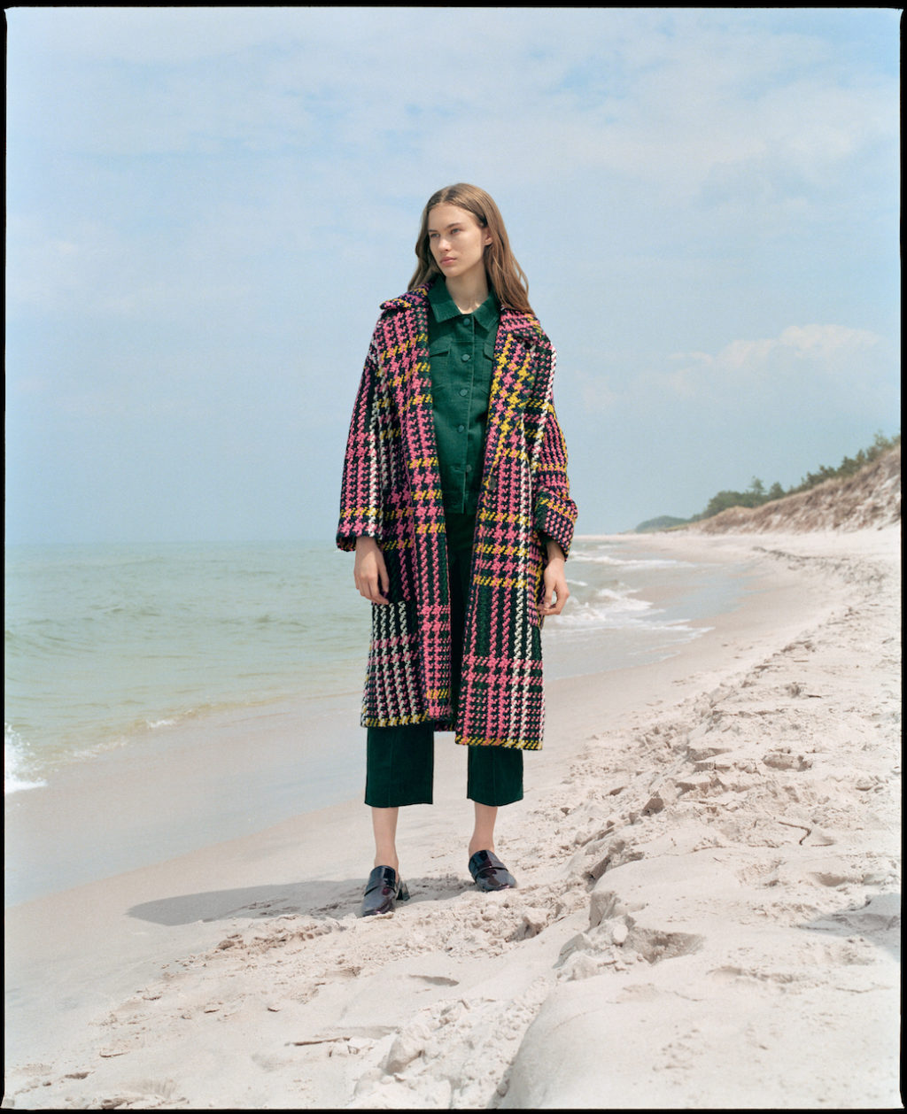 Reserved Woman AW’18