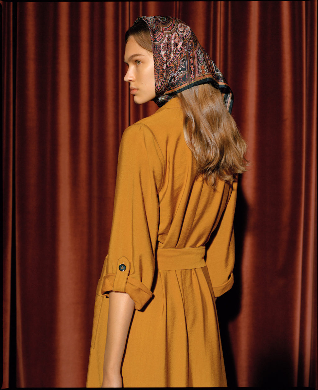 Reserved Woman AW’18