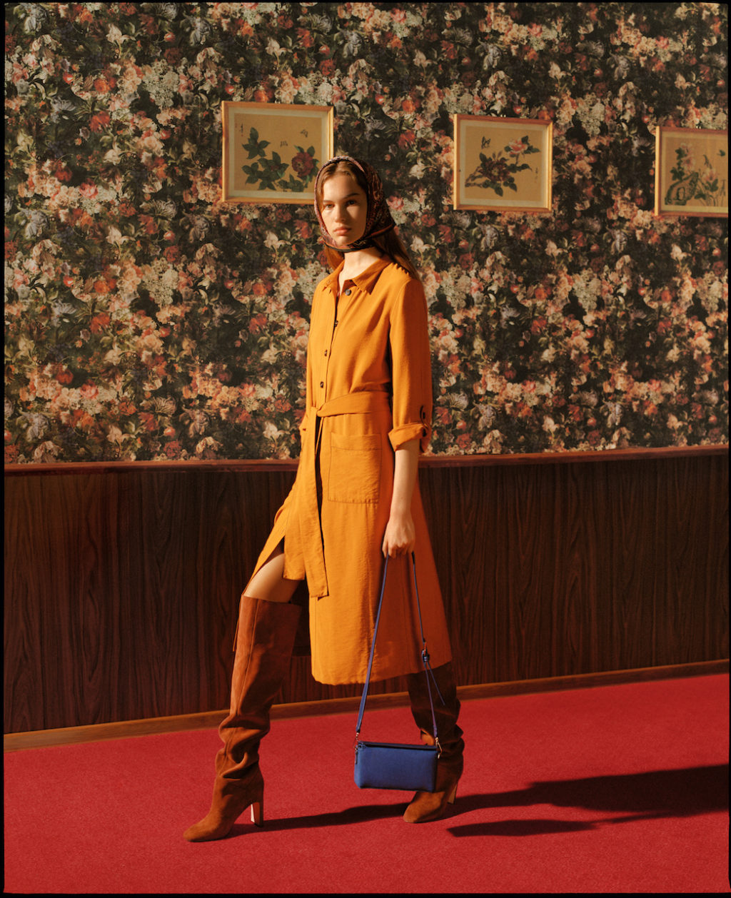 Reserved Woman AW’18