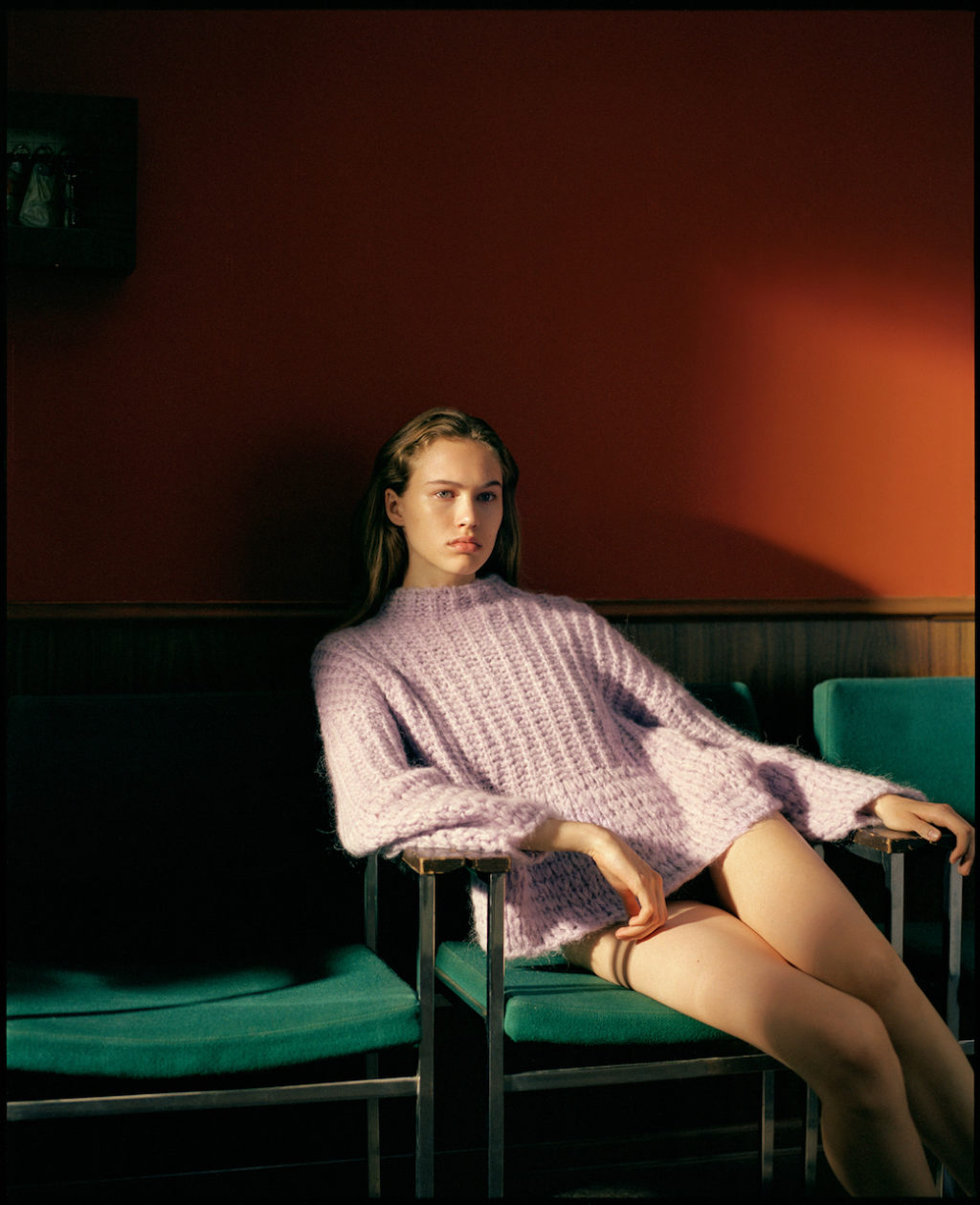 Reserved Woman AW’18