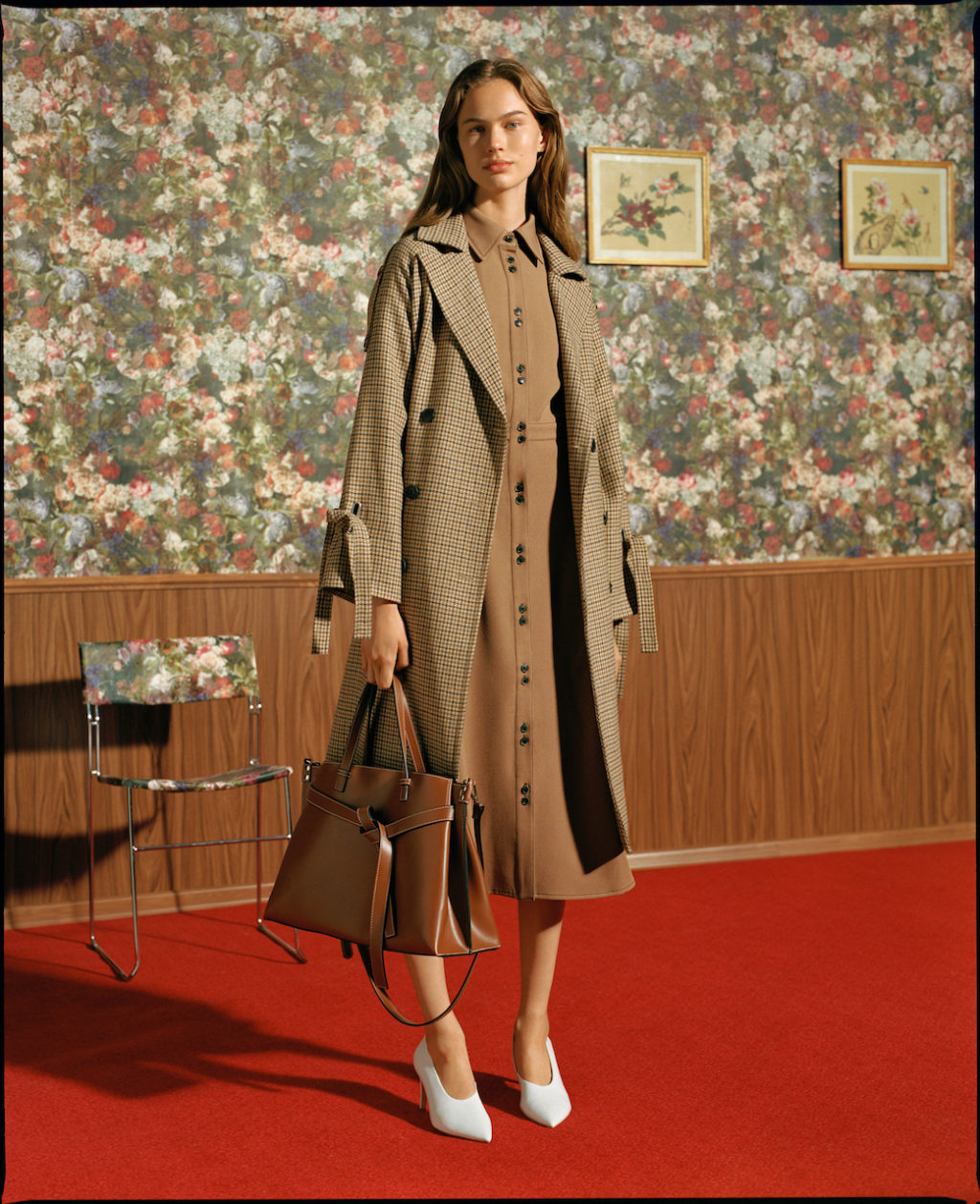 Reserved Woman AW’18