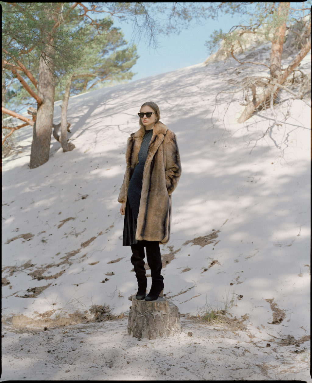 Reserved Woman AW’18