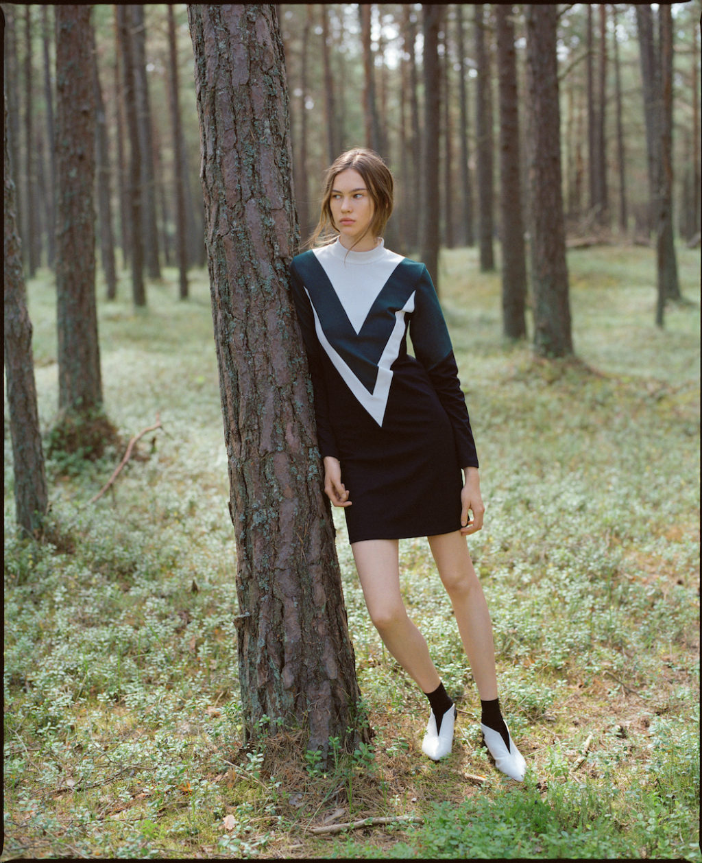 Reserved Woman AW’18