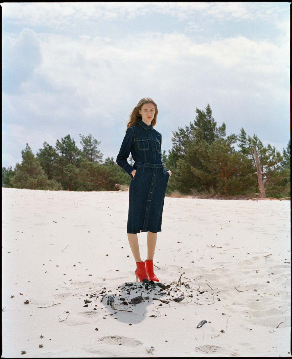 Reserved Woman AW’18