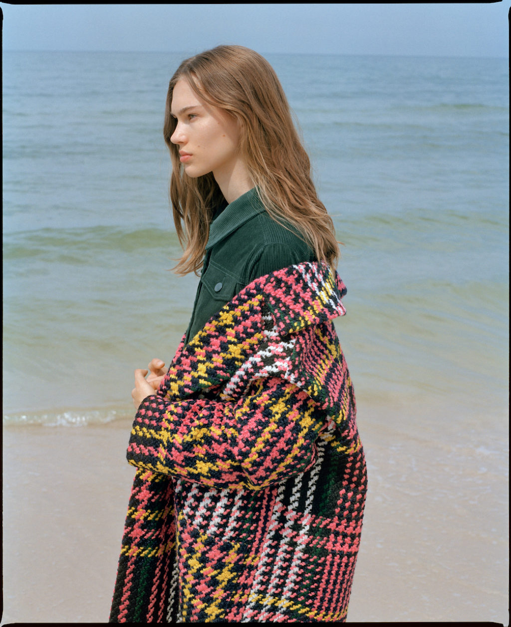 Reserved Woman AW’18