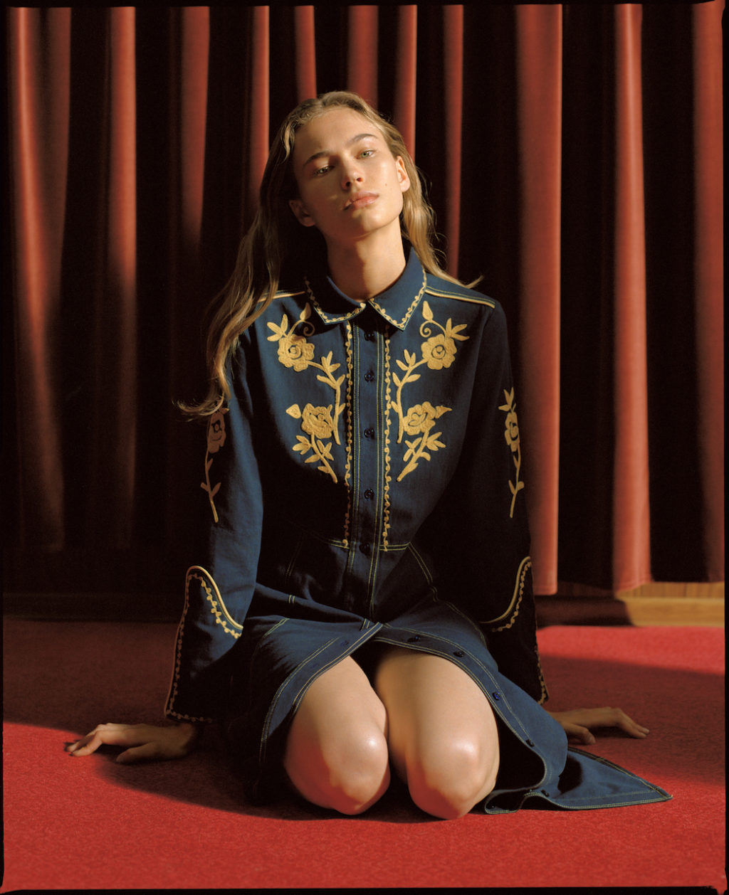 Reserved Woman AW’18