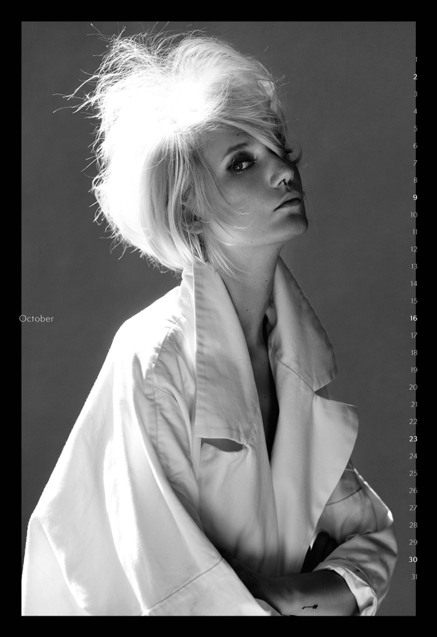 GAGA Calendar’16