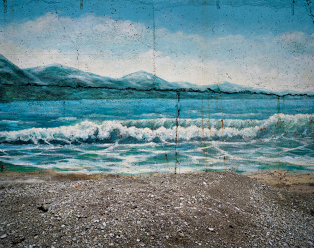 Black Sea of Concrete