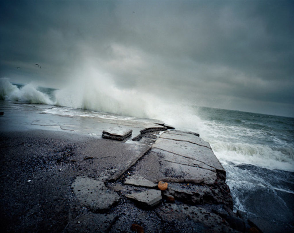 Black Sea of Concrete