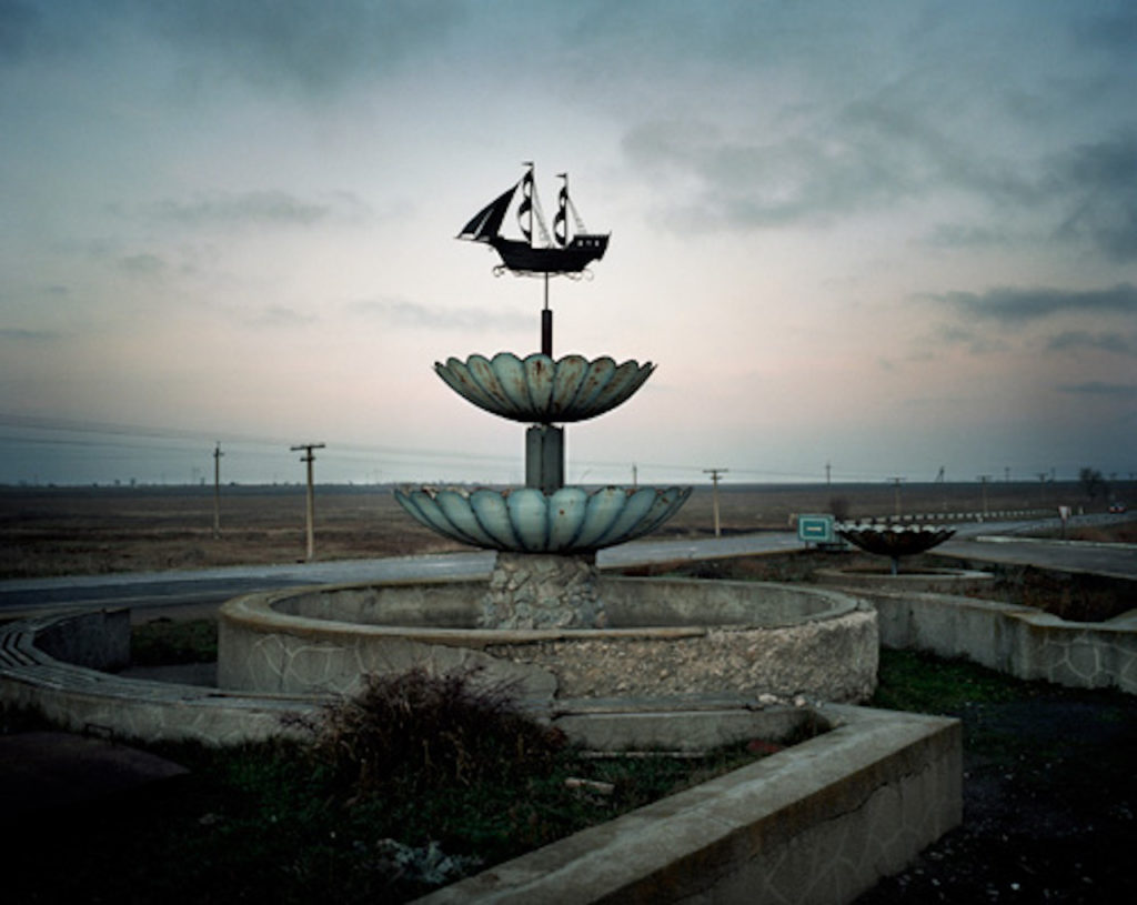 Black Sea of Concrete