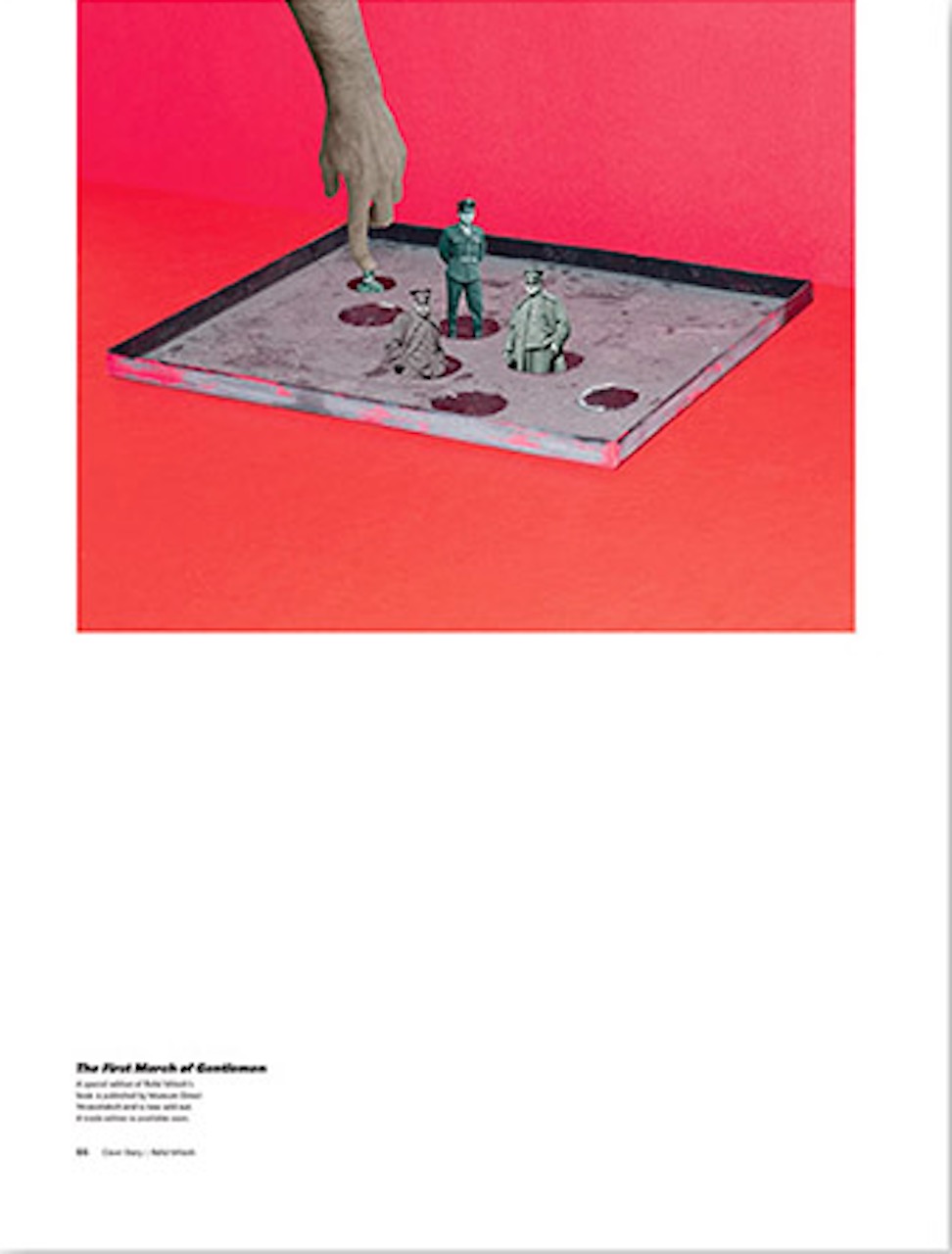 British Journal of Photography Cover Story