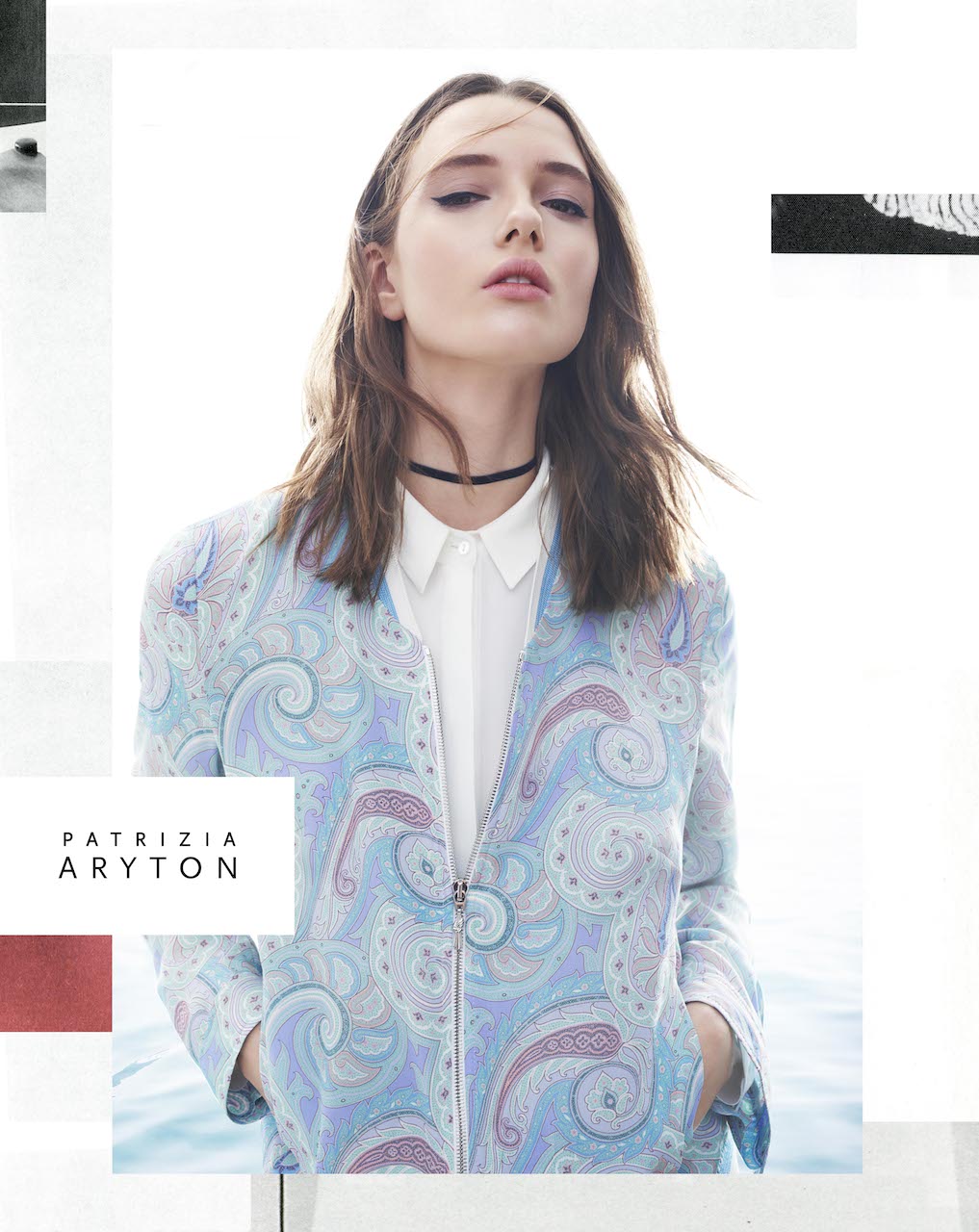 SAMESAME agency Wunsche&Samsel advertising Patrizia Aryton