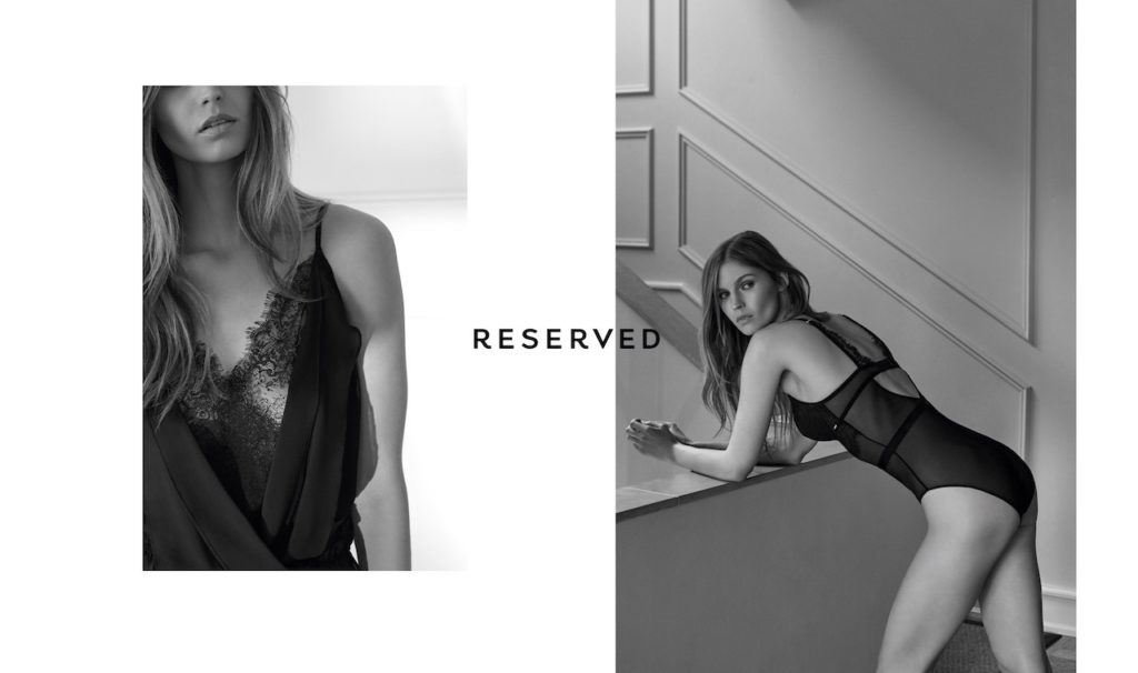 SAMESAME agency Wunsche&Samsel advertising Reserved concept underwear