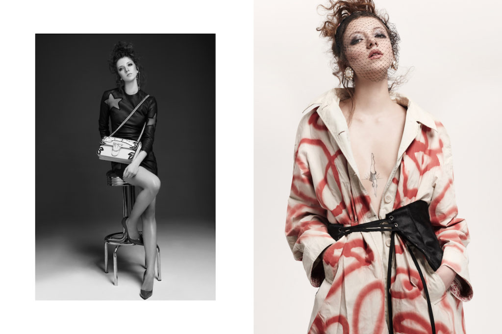 SAMESAME agency Wunsche&Samsel editorial Justyna Swies Kmag