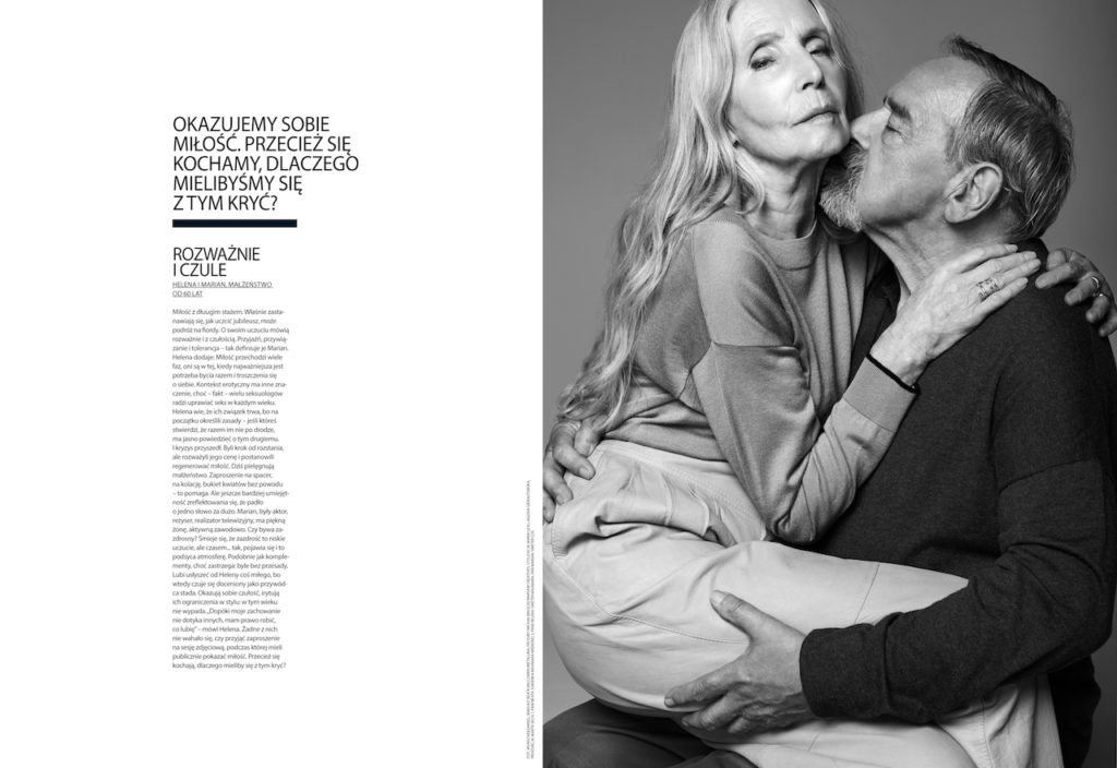 SAMESAME agency Wunsche&Samsel editorial well magazine