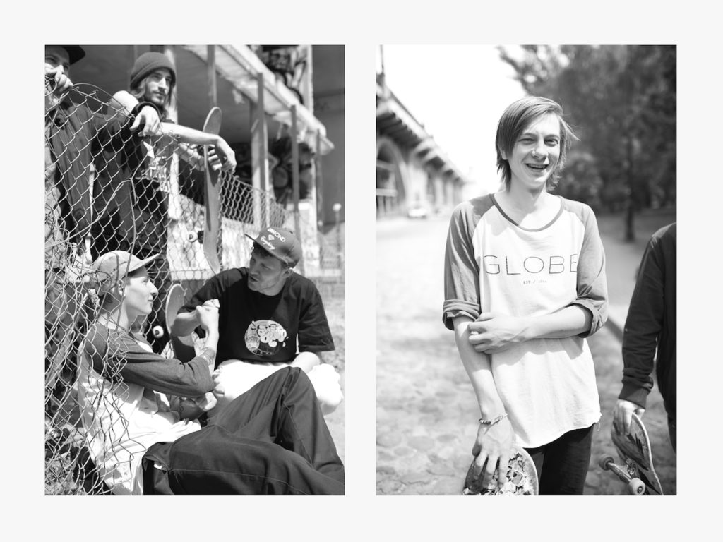 SAMESAME agency Wunsche&Samsel editorial i-D