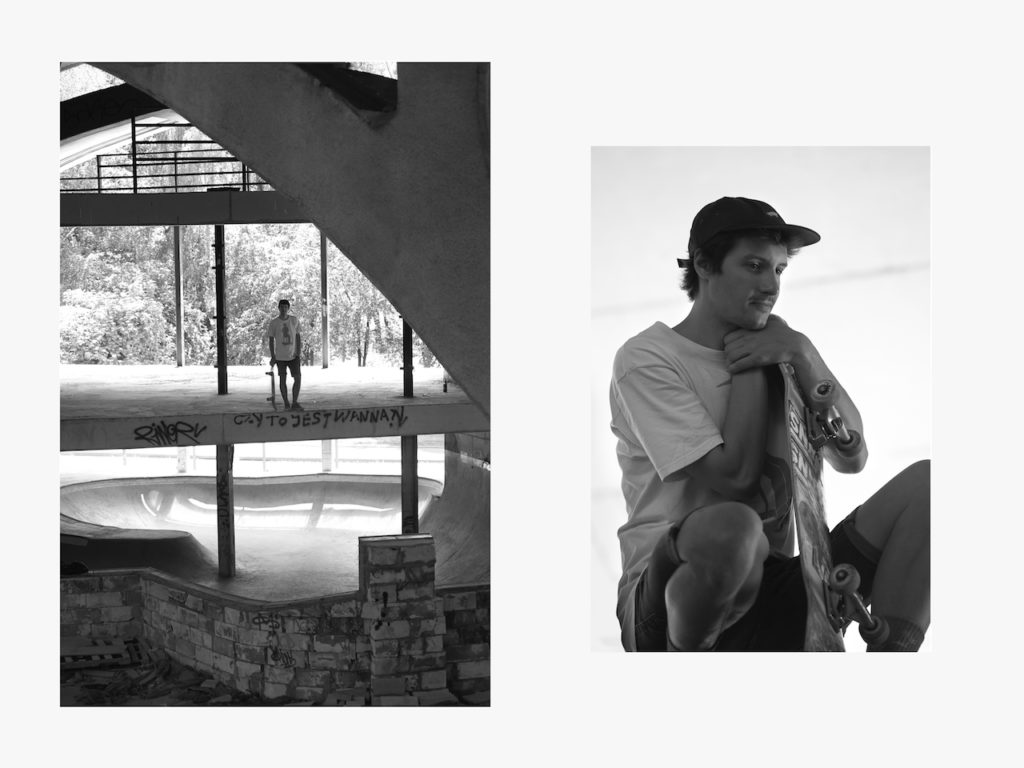 SAMESAME agency Wunsche&Samsel editorial i-D