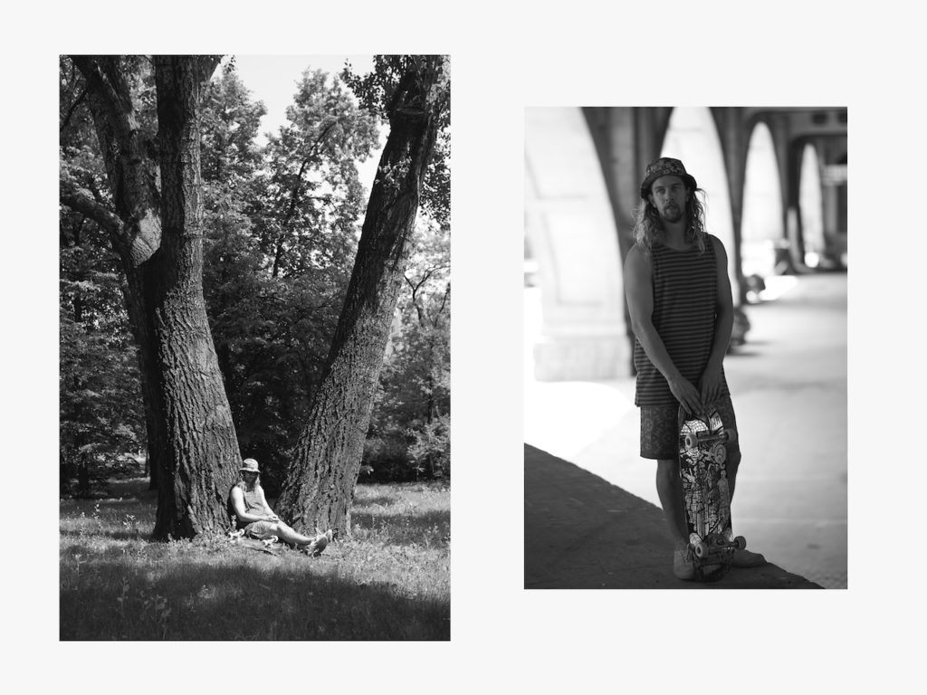 SAMESAME agency Wunsche&Samsel editorial i-D