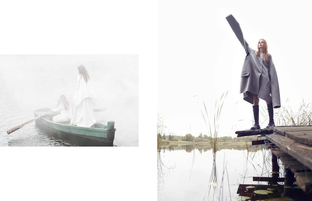 SAMESAME agency Wunsche&Samsel editorial North Hunger