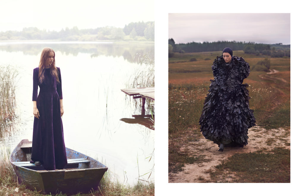 SAMESAME agency Wunsche&Samsel editorial North Hunger