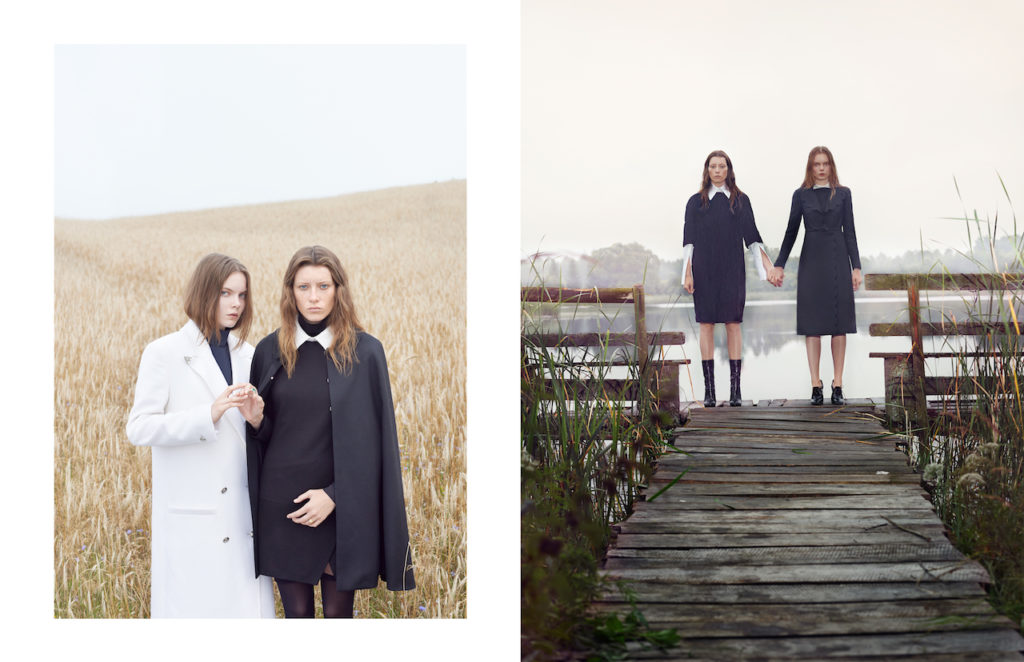 SAMESAME agency Wunsche&Samsel editorial North Hunger