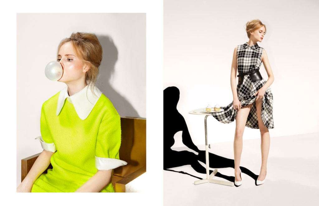 SAMESAME agency Wunsche&Samsel editorial Viva Moda