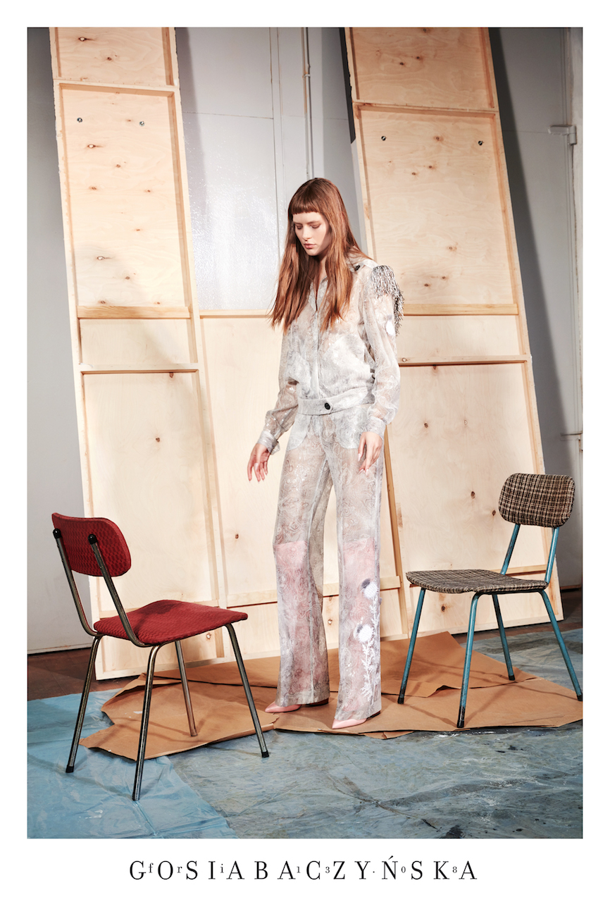 SAMESAME agenency Wunsche&Samsel advertising Gosia Baczynska