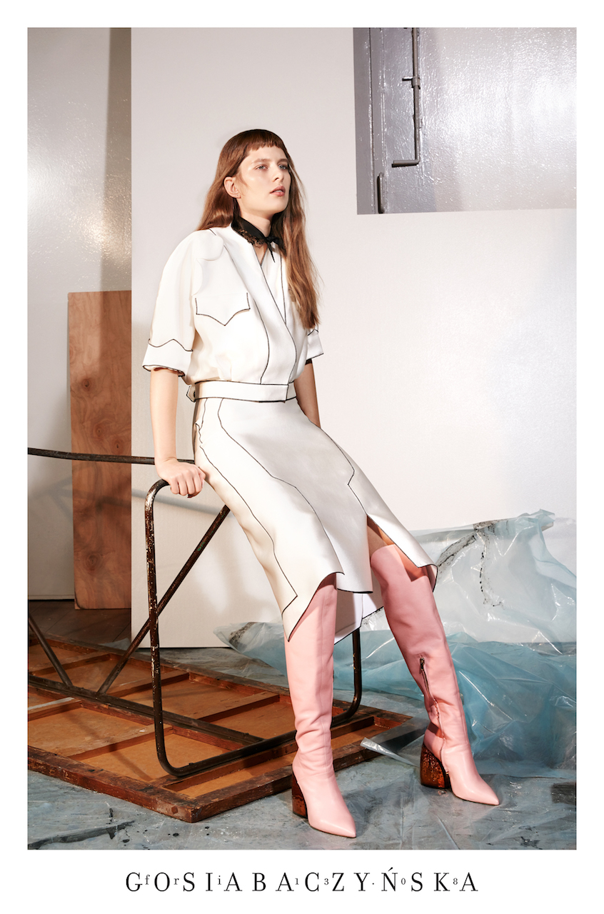 SAMESAME agenency Wunsche&Samsel advertising Gosia Baczynska