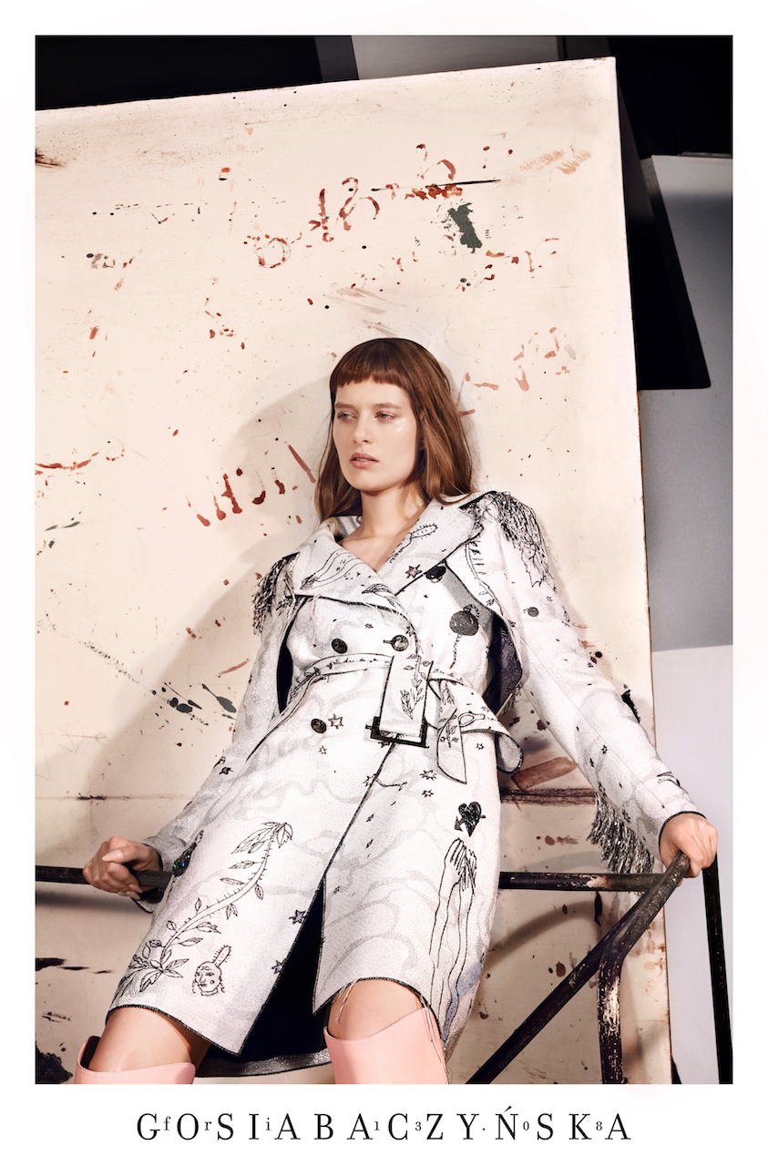 SAMESAME agenency Wunsche&Samsel advertising Gosia Baczynska