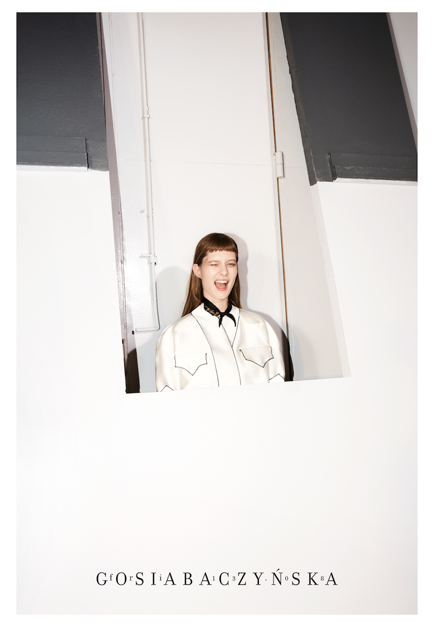 SAMESAME agenency Wunsche&Samsel advertising Gosia Baczynska