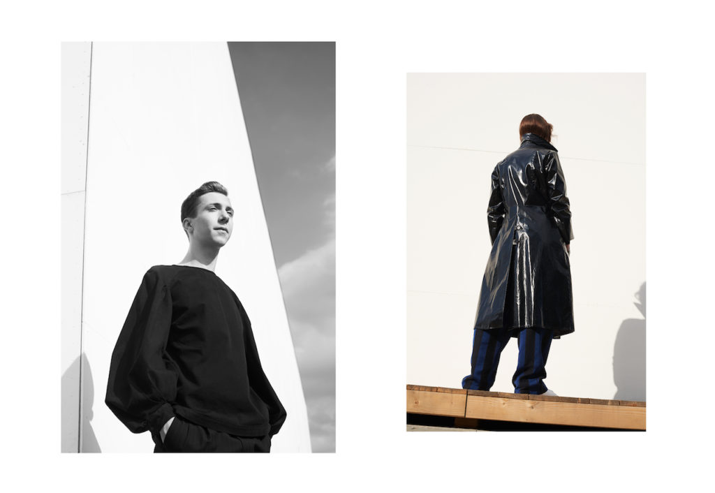 SAMESAME agency Wunsche&Samsel advertising Tobias Caspar Capsule Collection