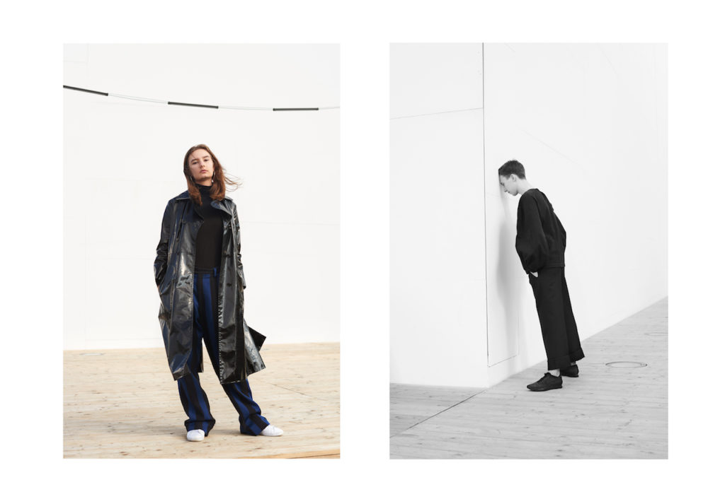 SAMESAME agency Wunsche&Samsel advertising Tobias Caspar Capsule Collection