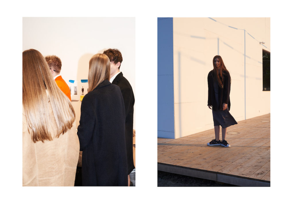SAMESAME agency Wunsche&Samsel advertising Tobias Caspar Capsule Collection