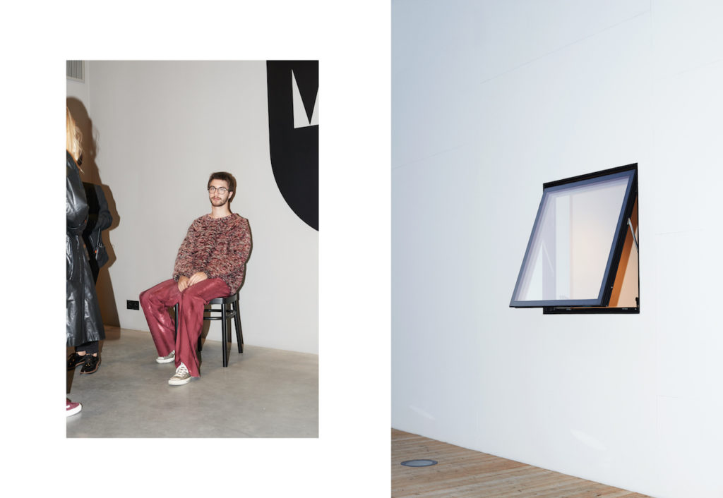 SAMESAME agency Wunsche&Samsel advertising Tobias Caspar Capsule Collection