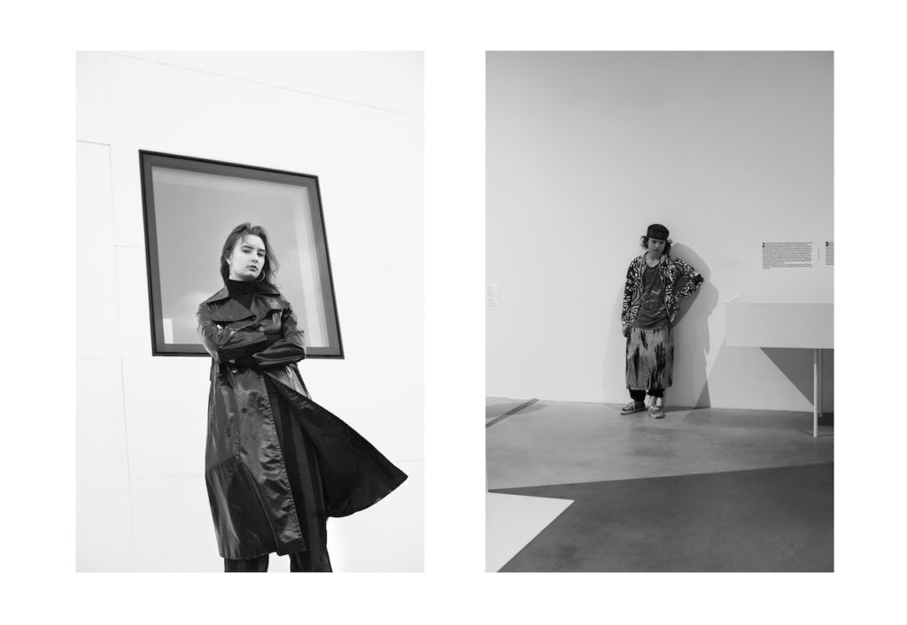 SAMESAME agency Wunsche&Samsel advertising Tobias Caspar Capsule Collection