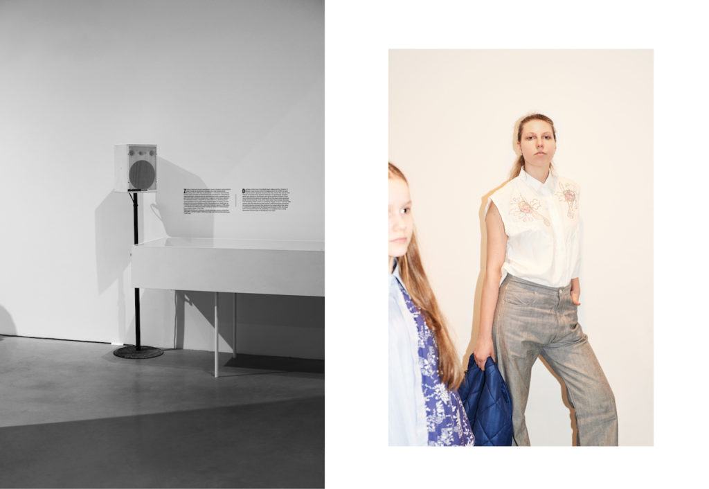 SAMESAME agency Wunsche&Samsel advertising Tobias Caspar Capsule Collection
