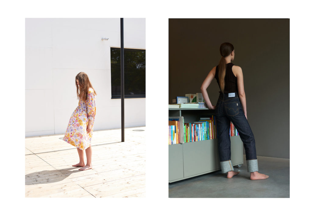 SAMESAME agency Wunsche&Samsel advertising Tobias Caspar Capsule Collection