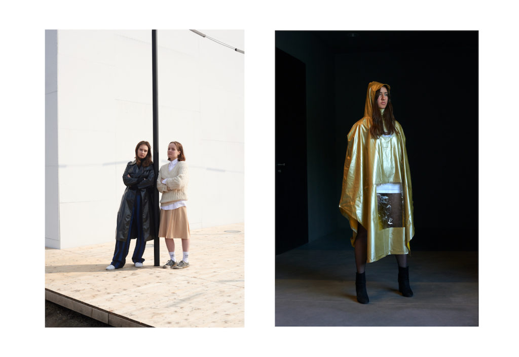 SAMESAME agency Wunsche&Samsel advertising Tobias Caspar Capsule Collection